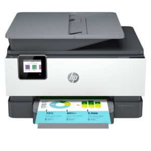 HP OfficeJet Pro 9010e All-in-One Printer