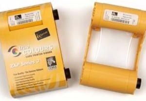 Zebra Zebra ix Seres Colour Ribbon