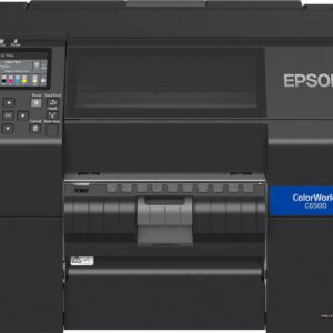 Epson Colorworks Cw-C6500Pe Label Printer Inkjet