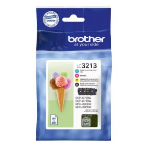 Brother LC3213VAL ink cartridges