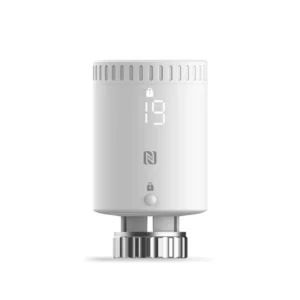 Milesight WT101 LoRaWAN smart radiator termostat