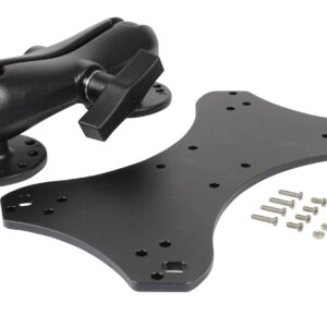 Rugged Outdoor Tablet bil monteringskit til X-trail-100-Light