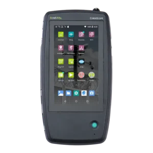 Netally  CyberScope håndholdt værktøj til sårbarhedsanalyse i netværket