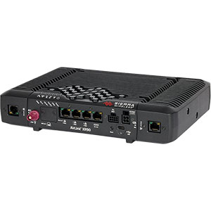 Sierra Wireless AirLink XR90 5G Router med Wi-Fi 6 – Højtydende Industriel Router til SCADA, IoT og Flådestyring