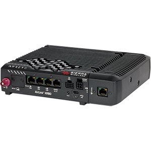 Sierra Wireless AirLink XR80 5G Router – Højtydende Industriel LTE & 5G Router til SCADA, IoT og Flådestyring