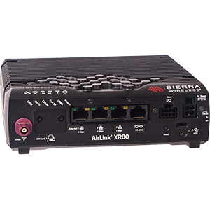 Sierra Wireless AirLink XR80 5G Router – Højtydende Industriel LTE & 5G Router til SCADA, IoT og Flådestyring