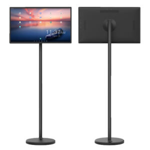 High Performance Display 32" med Gulvfod