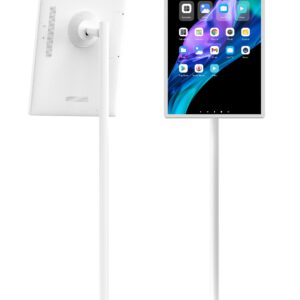 High Performance Display 32" med gulvfod