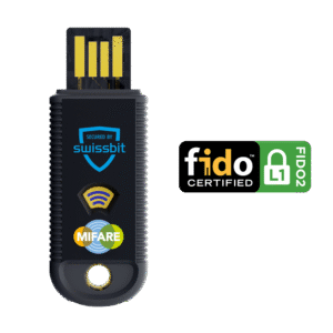 Swissbit iShield Key Pro USB-A + Mifare