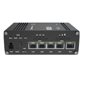 Teltonika RUTX50 5G router med WiFi