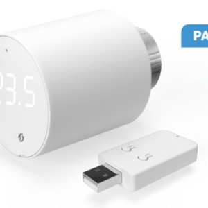 Shelly BLU TRV + BLU Gateway Gen3