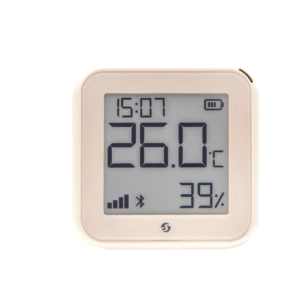 Shelly temperatur og indeklima sensor