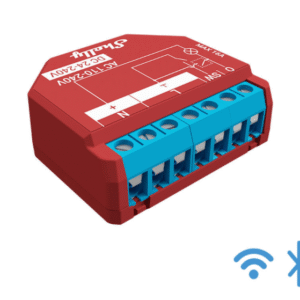 Shelly 1PM Plus Energy Metering WiFi Relay 16A
