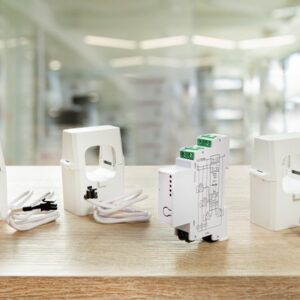 Shelly Pro 3EM 400A 3x Clamps