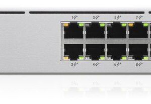 Ubiquiti UniFi USW 24 PoE Switch 100W