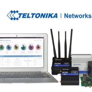 Teltonika RMS cloud-tjeneste 10 års licens