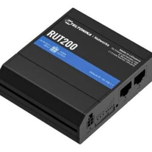 RUT200 - Kompakt 4G-router fra Teltonika