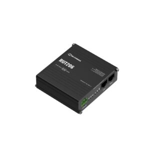 Teltonika RUT206 4G Router med RS-232/-485