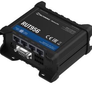 Teltonika RUT956 4G Router med RS-232 og I/O