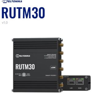 Teltonika RUTM30 Dual-SIM 5G Wi-Fi Router