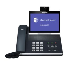 Yealink VP59 Video Phone MS Teams edition