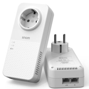 SNOM A5E PoE Injector