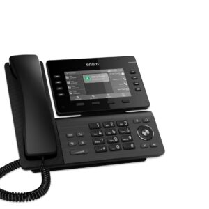 Snom D812 IP-bordtelefon
