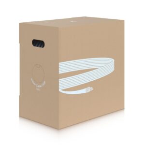 Ubiquiti Indendørs, Cat6A, CMP