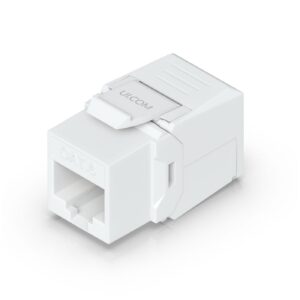 Ubiquiti Cat6, Keystone Jack, 12-Pak