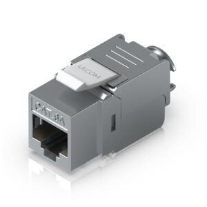 Ubiquiti Cat6A, Keystone Jack, 12-Pak