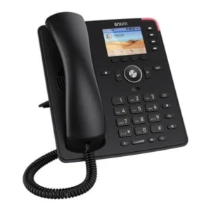 Snom D785 IP-bordtelefon sort