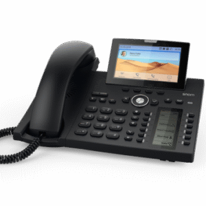 Snom D385 IP-bordtelefon