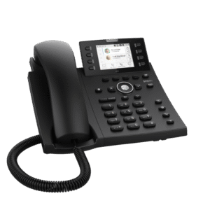 Snom D335 IP-bordtelefon