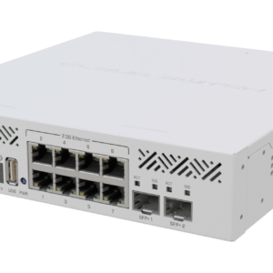 MikroTik Cloud Router Switch CRS310-8G+2S+IN