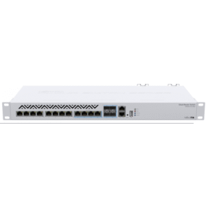 MikroTik Cloud Router Switch CRS312-4C+8XG-RM