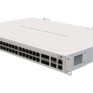 MikroTik Cloud Router Switch CRS354-48P-4S+2Q+RM