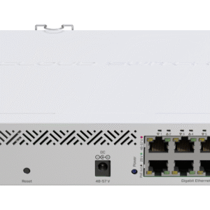 MikroTik Cloud Smart Switch CSS610-8P-2S+IN