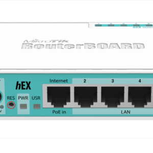 MikroTik RouterBOARD E50UG