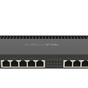 MikroTik RouterBOARD RB4011iGS+RM