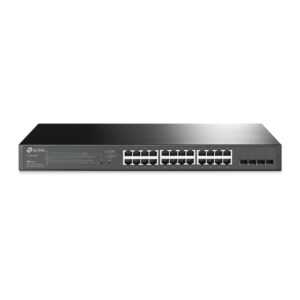 TP-LINK Omada 28-Port Gigabit Smart Switch with 24-Port PoE+