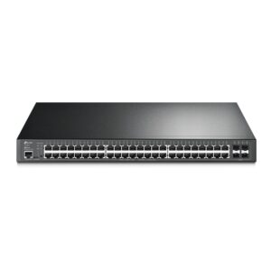 TP-Link Omada 48× Gigabit 802.3af/at PoE+