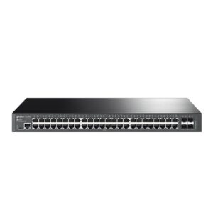 TP-Link Omada 48 x 10/100/1000 Mbps RJ45 PoE+