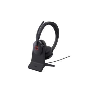 Yealink BH74 Teams BT headset  Dual USB-C/A med stand