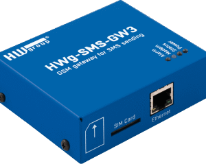 HW-group SMS Gateway 3