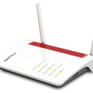 AVM FRITZ!BOX 6850 4G/LTE - WLAN