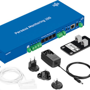 HW-group Perseus Monitoring 150 Rack Tset