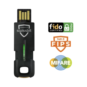 Swissbit iShield Key 2 Pro USB-C