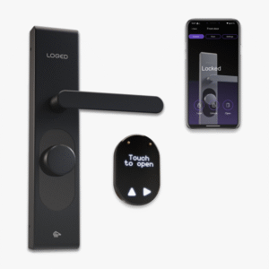 Shelly LOQED Touch Smart Lock sort
