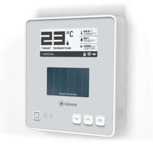 MClimate Display Thermostat LoRaWAN