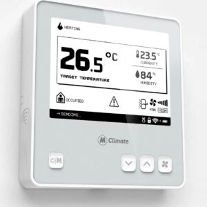 MClimate Fan Coil Thermostat LoRaWAN